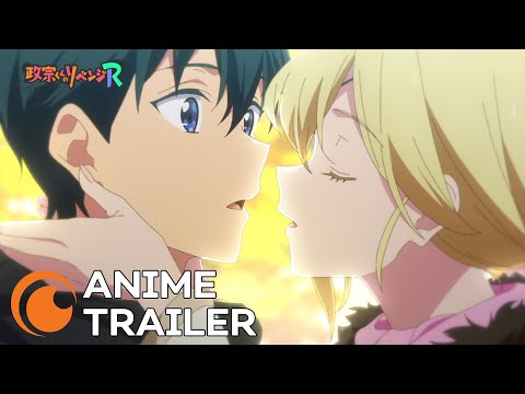 Masamune-kun’s revenge R | OFFIZIELLER TRAILER