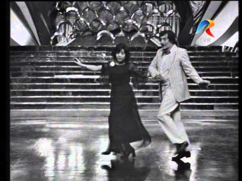 Anda Calugareanu si Toma Caragiu