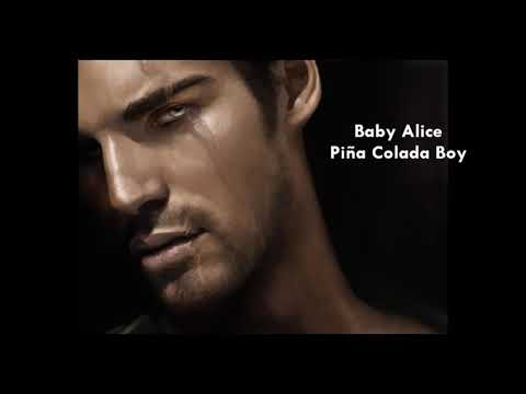 Baby Alice - Piña Colada Boy (Candy Crew Remix in 432Hz)