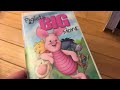 Winnie The Pooh VHS Collection