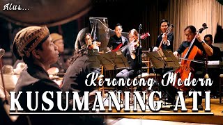 Download lagu KUSUMANING ATI Keroncong Modern Cover mp3