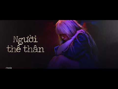 Người Thế Thân | Suzie | Karaoke