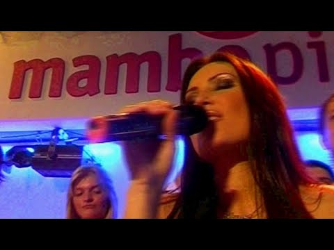 Yana Kay - "TI i JA" - live at TV Show "Bar" - Vilnius, Lithuania