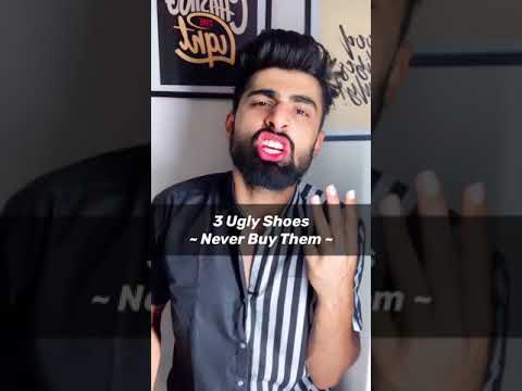 STOP WEARING These Shoes 🙏 | Mridul Madhok