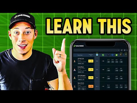 Daily Grind Fantasy Optimizer
