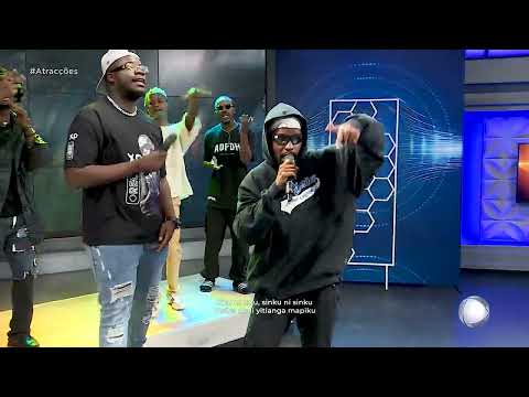 AOPDH - XINDONDI (Feat. @YounggRicardo ) - ATRACÇÕES