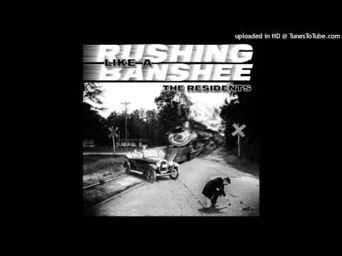 The Residents - Rushing Like A Banshee (2016 EP Samples)