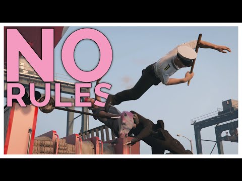 We went on a rampage in Survive the Hunt