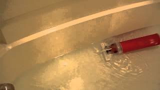 Homemade RC Submarine