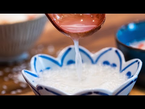 How To Make Rice Wine