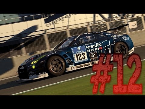 Gran Turismo 6 Career Mode Playthrough Part 12