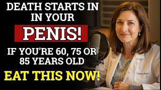 Men Over 60: 3 Essential Daily Foods to Boost Blood Flow 'Down There', Energy and Bedroom Performanc