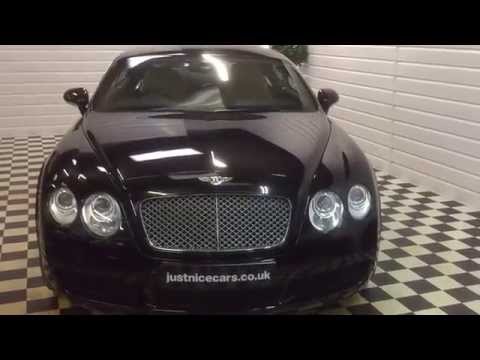 2005 (05) Bentley Continental GT 6.0 W12 2dr Auto (Sorry Now Sold)