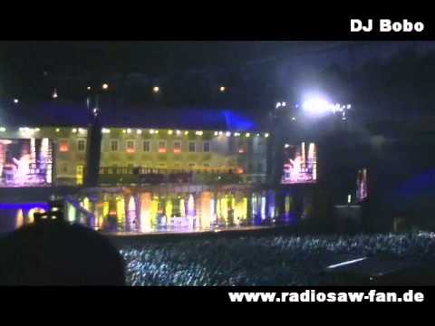 Victoria S, Madcon, Sido und DJ Bobo bei Mario Barth