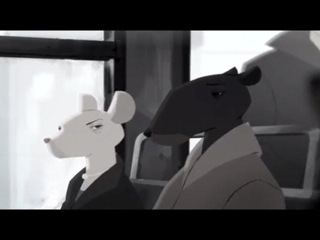 VERMINE  * NEW TRAILER *  by The Animation Workshop Students