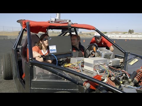 Robocabs: how long before you ditch your car for a driverless electric taxi?