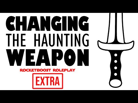 Call of Cthulhu: The Haunting (Why I changed THAT weapon) | Rocketboost Roleplay Extra