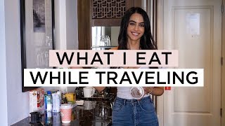 Healthy Snacks - What I Eat While Traveling | Dr Mona Vand