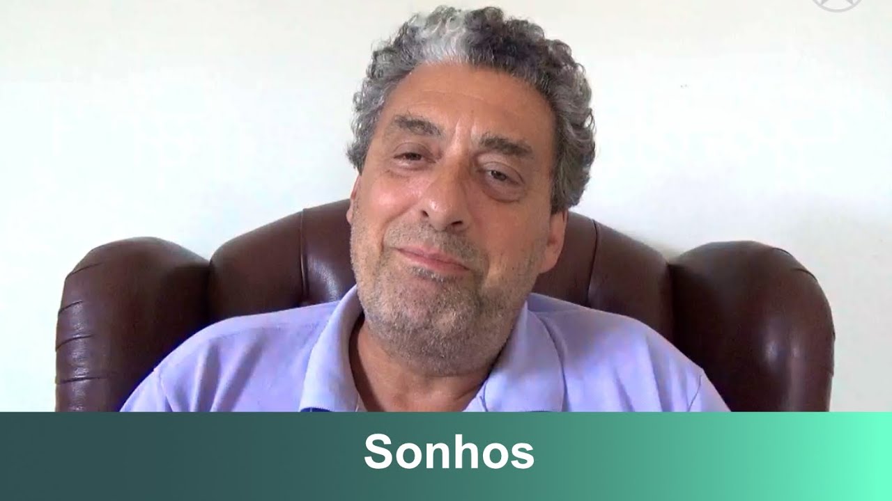 Para que servem os Sonhos? | Waldemar Magaldi | IJEP