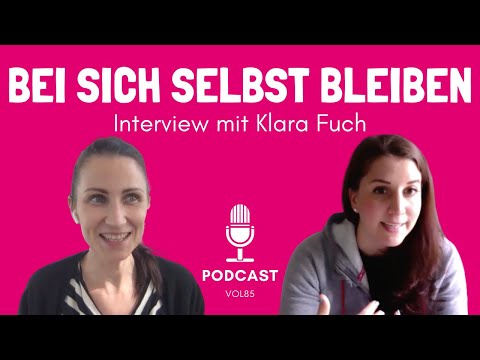 BEI SICH BLEIBEN - Wenn es mir gut geht, geht es meinem Umfeld gut