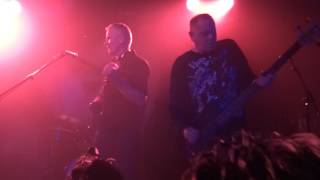 Theatre of Hate -  Rebel Without A Brain (The Garage, London - 6th December 2015)