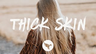 Sarahbeth Taite - Thick Skin (Lyrics)