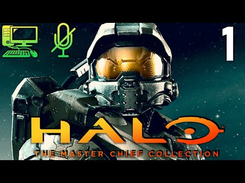 Lets Play- Halo: The Master Chief Collection- PC- Part 1