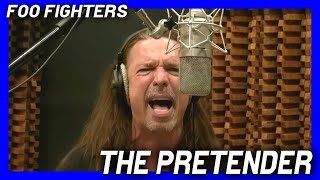 THE PRETENDER - Foo Fighters - Dave Grohl - Cover - Ken Tamplin Vocal Academy