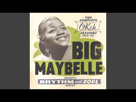 Ocean Of Tears - Big Maybelle