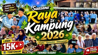 Download lagu Suasana Raya Di Kampung 2026, PERMULAAN YANG MENDEBARKAN... mp3