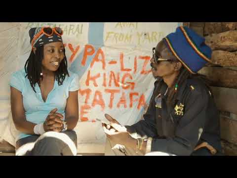 Ras Chikomeni Chirwa - Rastaman Wiza