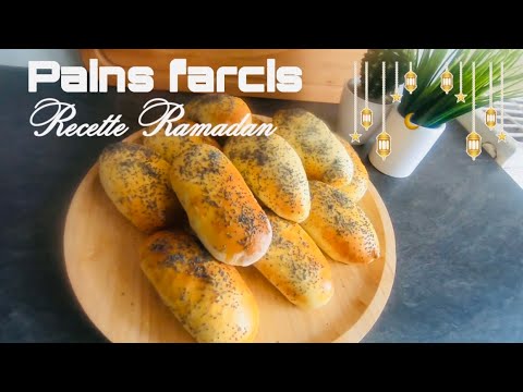 Pain Farci à la viande HACHÉE ✨ RECETTE RAMADAN 2026🌙🕌