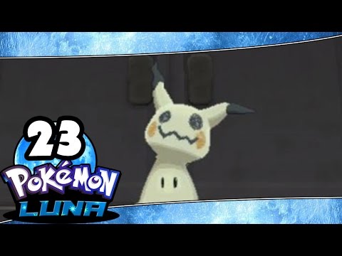 I JUMPSCARES DI MIMIKYU - Pokèmon Luna [GUIDA ITA] - EP23