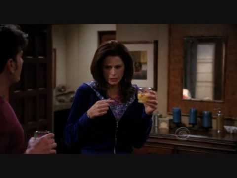 two and a half men - vodka orange