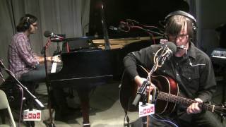 Ben Gibbard and Jay Farrar &quot;Big Sur&quot; Live in Studio