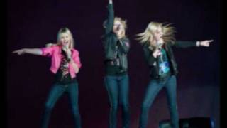 Shoot the Moon Clique Girlz