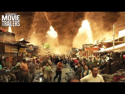 Get Sucked into the new GEOSTORM Teaser Trailer