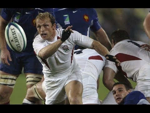 Rugby World Cup 2003 highlights: England 24 France 7