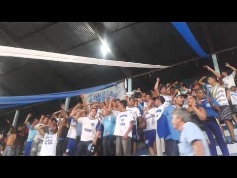 MAC 3x0 Grêmio Osasco - Torcida do Marília 1