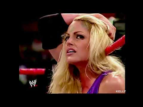 Trish Stratus MV - Mona Lisa