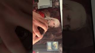 Love turn 1 ragavan but a little lackluster of a hand to me how yall feel? #mtg #shorts #commander