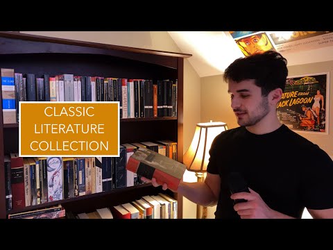 Meine klassische Literatursammlung