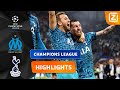HØJBJERG IS DE REDDER IN NOOD! ? | Marseille vs Tottenham | Champions League 2022/23 | Samenvatting