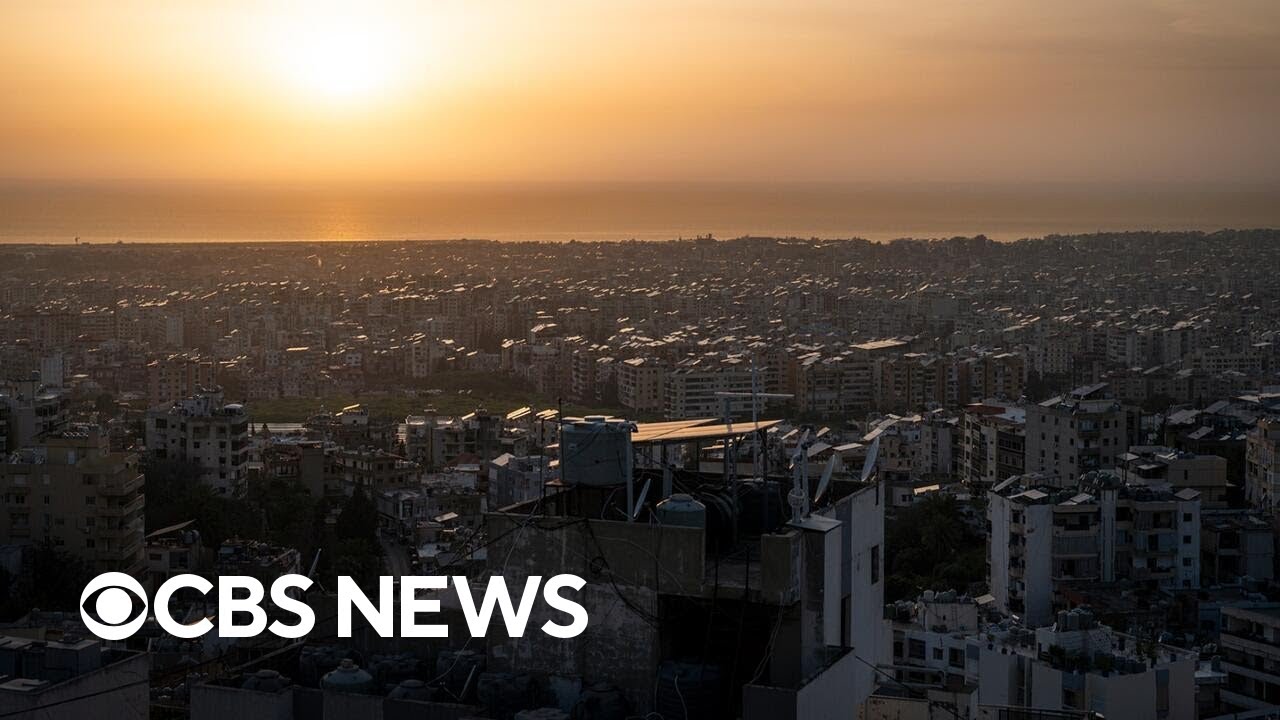 Israel-Lebanon Ceasefire Takes Hold Amid Ongoing Tensions — Somatictools