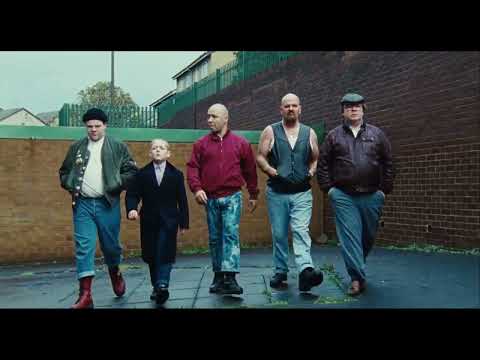 This is England - Combo's Montage