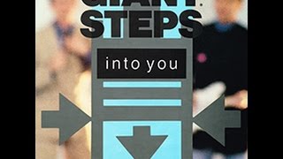 Into You GIANT STEPS 1988 HD LP