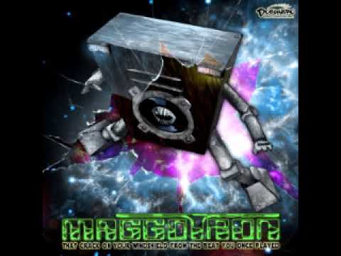 Maggotron - Lectro Space Ghetto on the Purple Planet Rock
