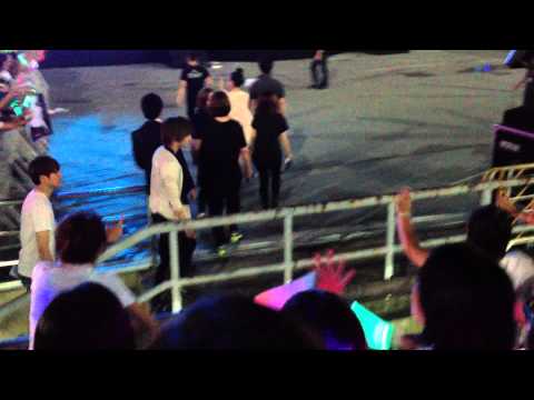 [Fancam] 120407 IU Korean Music Wave in Bangkok 2012