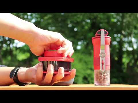 Cafflano Krinder + Kompact