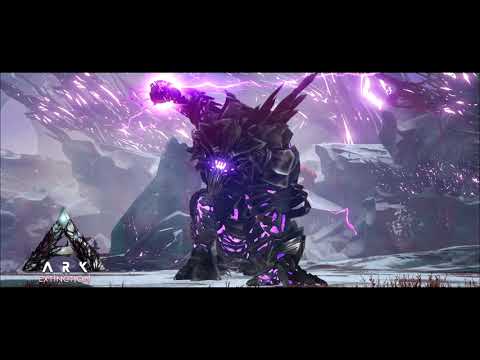 ARK Extinction OST King Titan Soundtrack